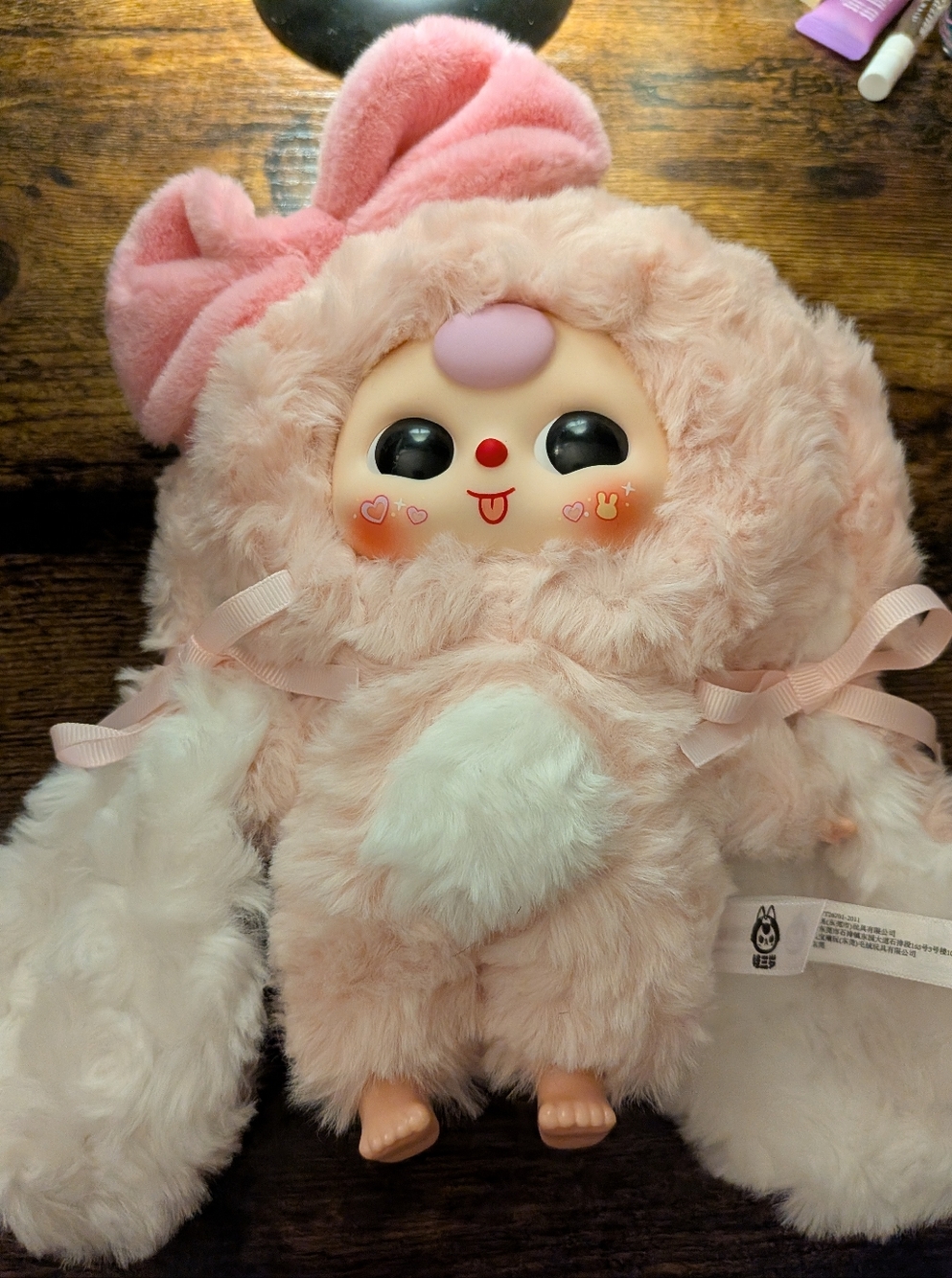 BB3 Bunny Returns Series